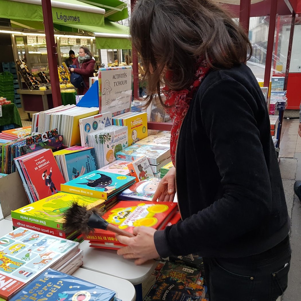 Librairie Fontaine Villiers 3